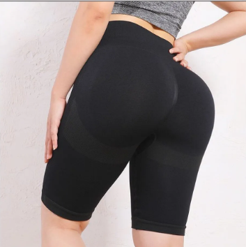 Women’s High-Waisted Butt-Lifting Yoga Shorts